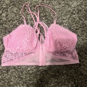 aerie bralette NWOT